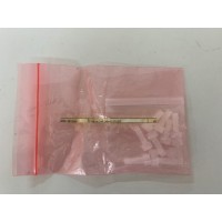 MiSUMi SPV-M5x15-C-VA Resin Screw PVDF Screw...